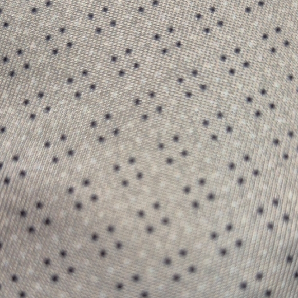 Adidas Golf DryFit Short Sleeve Polo Shirt with Geometric Pattern - Picture 13 of 16